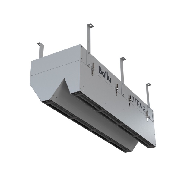 Купить Завеса тепловая Ballu BHC-U15T12-PS2 с качественным монтажом климатических систем в Москве и МО от ПУХОВ  тел.: +7 (495) 123-66-55